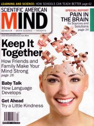 A discussion of the relationship between social identity and well-being in the BBC Prison Study appears in the Sept. 2009 issue of Scientific American Mind