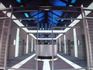 ... in a purpose-built Prison ... in a purpose-built Prison